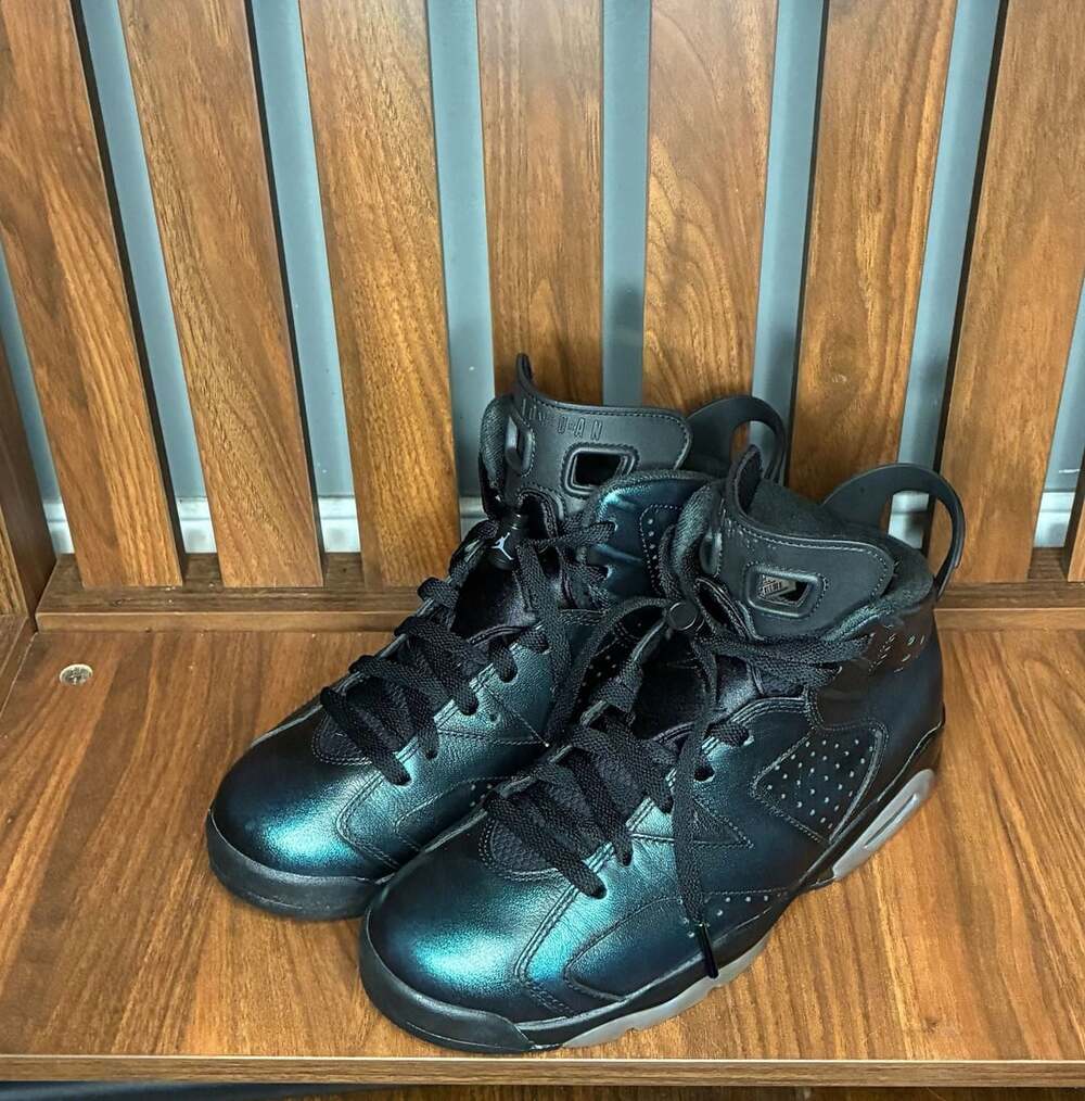 Jordan Air Jordan 6 Retro All Star Chameleon Sneakers